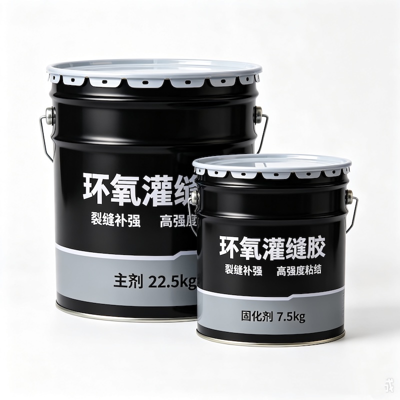 新浦裂缝修复封闭胶