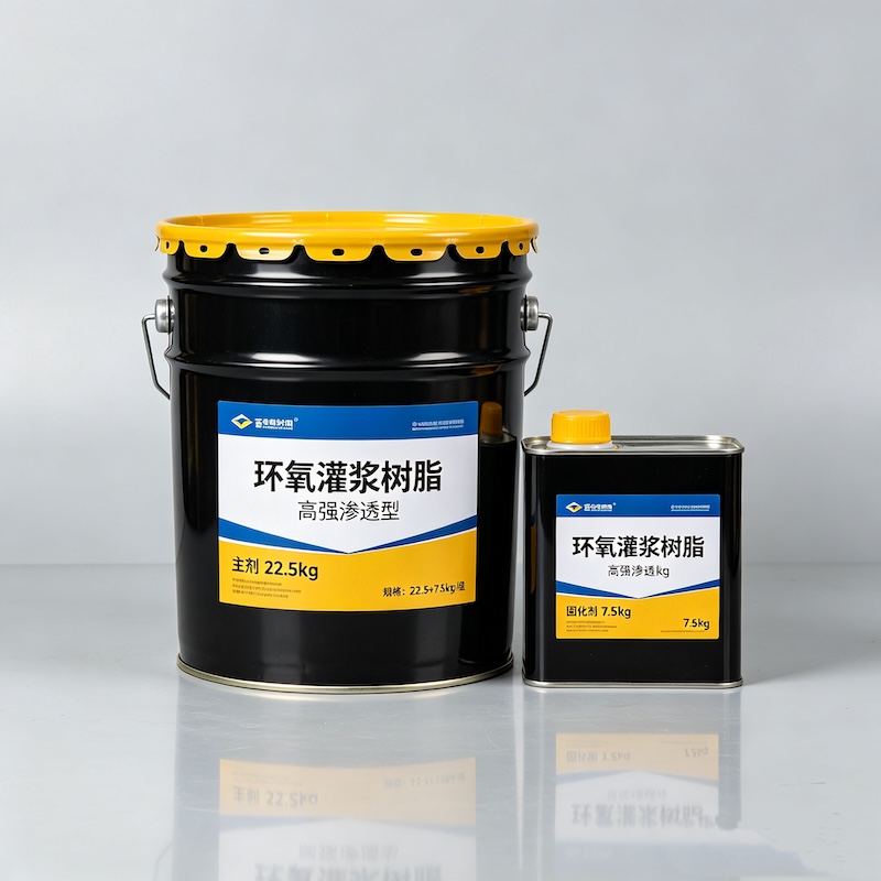 新浦环氧树酯灌浆材料