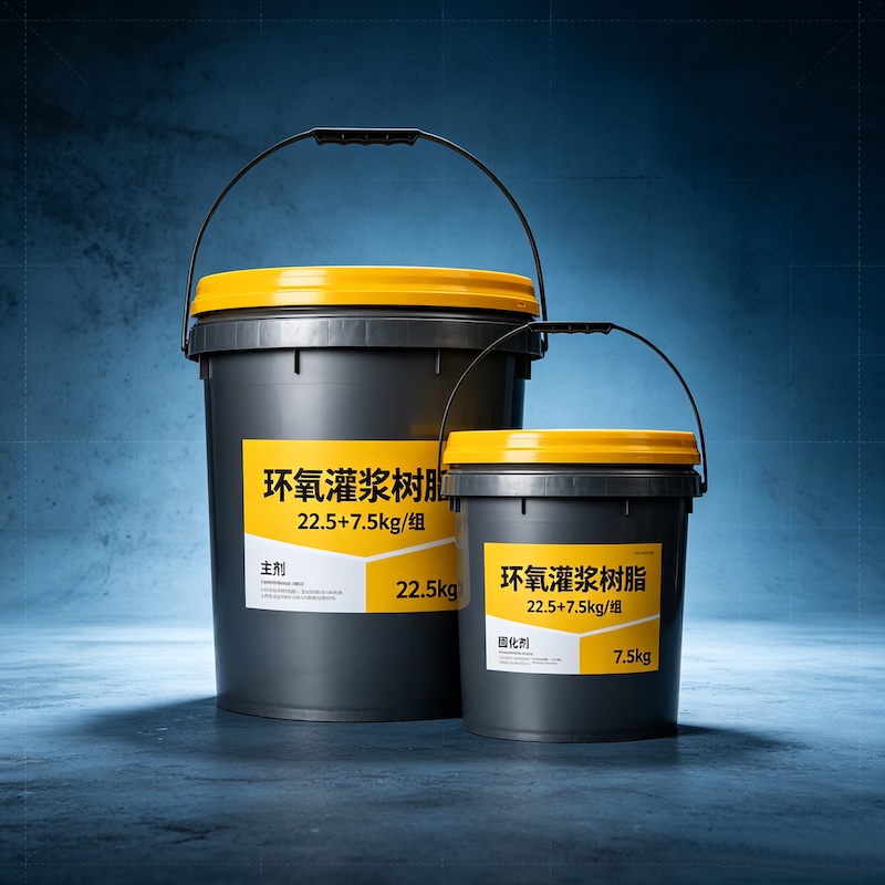 新浦环氧灌浆树脂